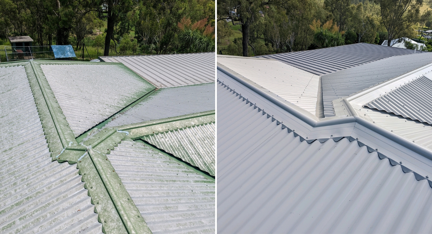 Metal Roofing